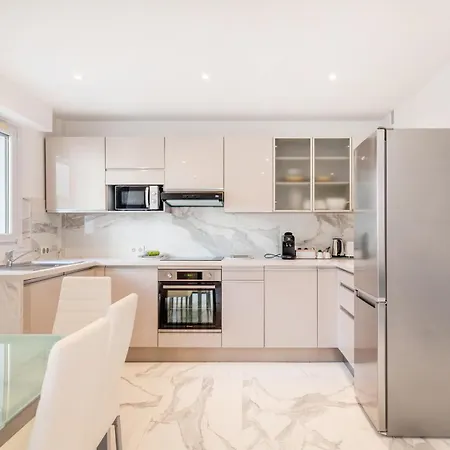 Wilson Juan Les Pins 6 Couchages 100m Des Plages