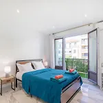 Wilson Juan Les Pins 6 Couchages 100m Des Plages דירה אנטיב