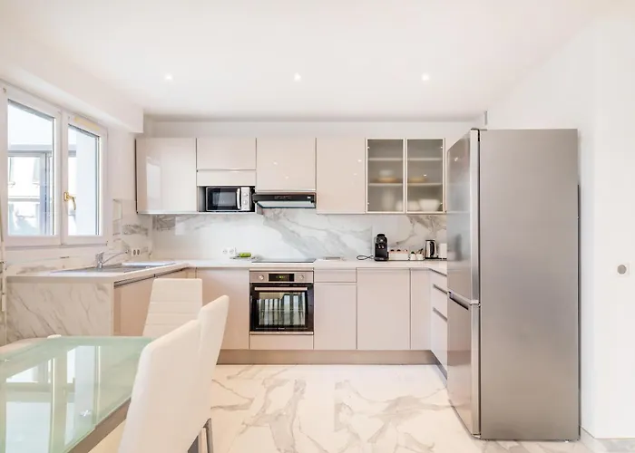 Wilson Juan Les Pins 6 Couchages 100m Des Plages